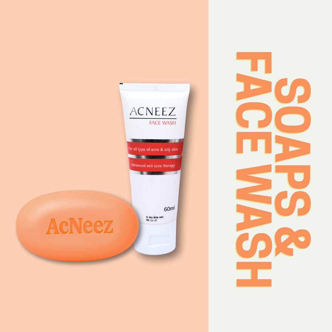 Facewash & Soaps