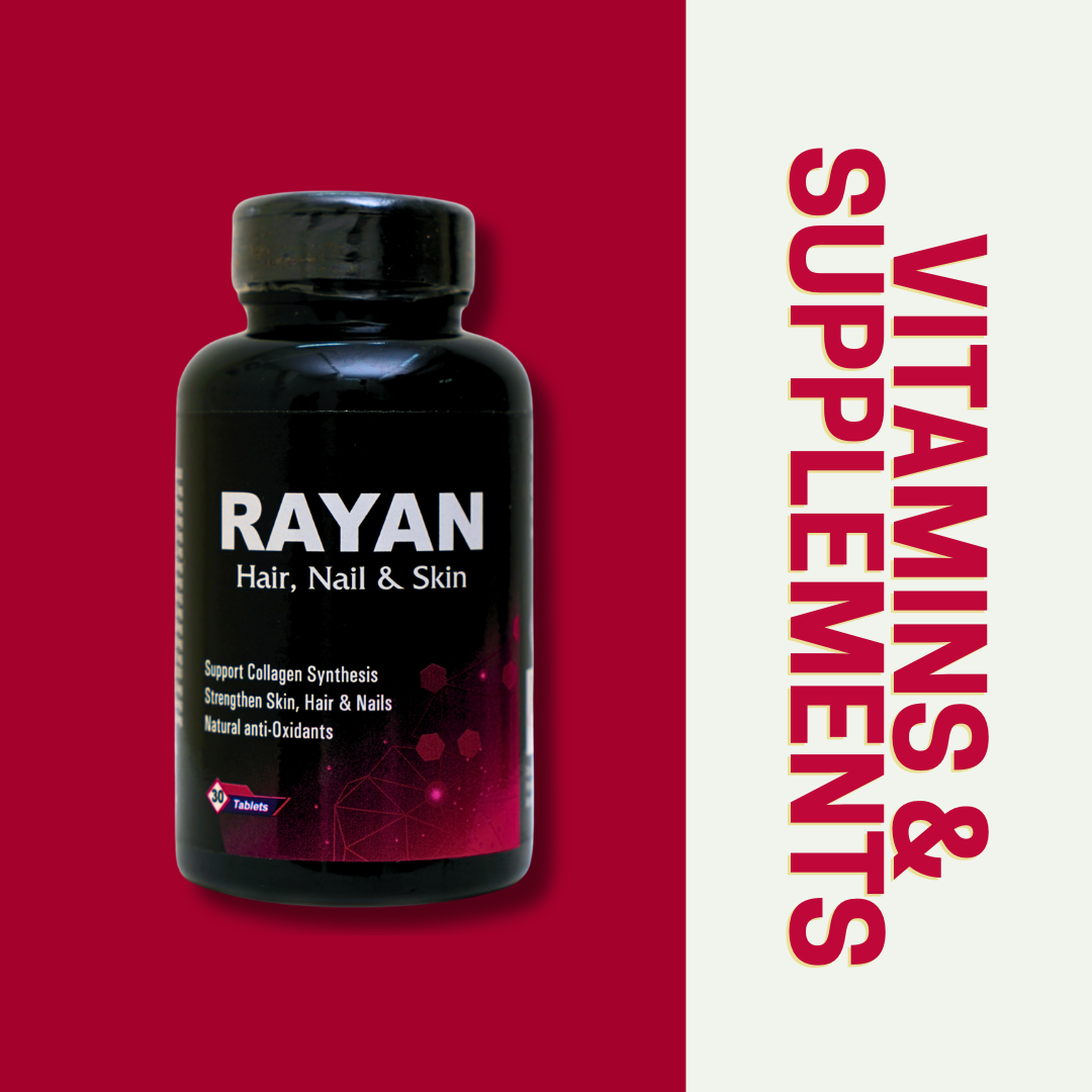 Vitamins & Supplements