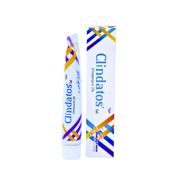 CLINDATOS GEL 10mg