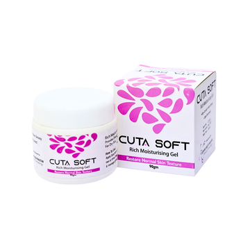 CUTA SOFT RICH MOISTURIZING GEL 90gm