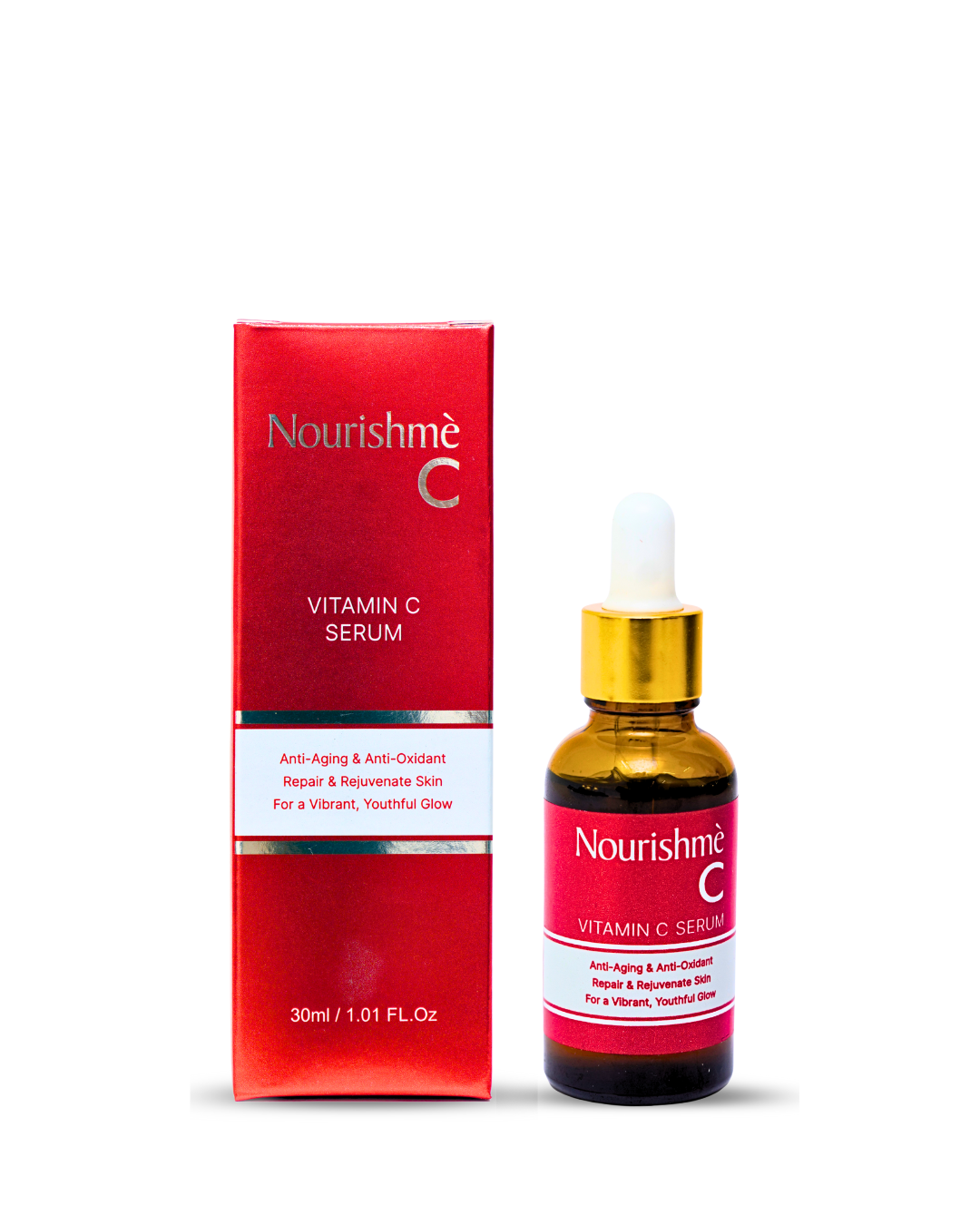NOURISHME C VITAMIN C SERUM 15ml | ANTI-AGING AND ANTI OXIDANT