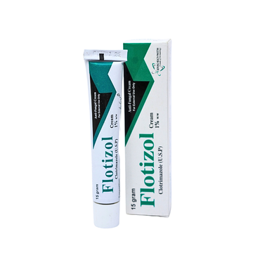 FLOTIZOL CREAM 15g