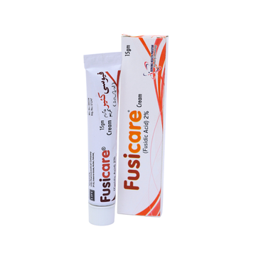 FUSICARE CREAM (FUSIDIC ACID 2%) 15g