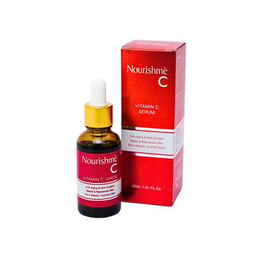 NOURISHME C VITAMIN C SERUM 15ml | ANTI-AGING AND ANTI OXIDANT