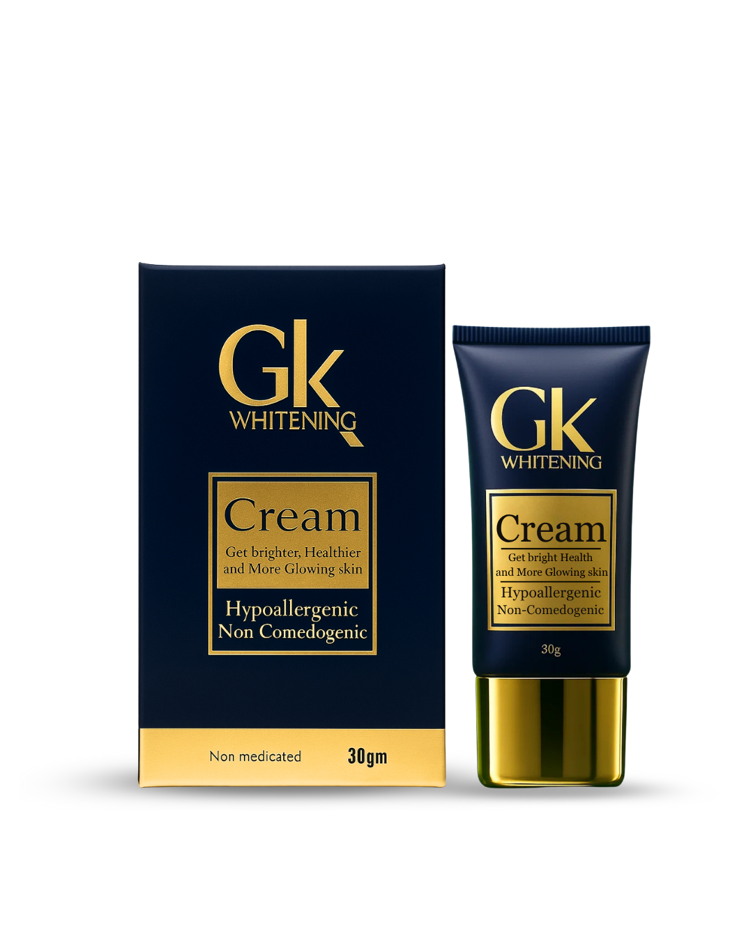 GK WHITENING SKIN LIGHTENING CREAM