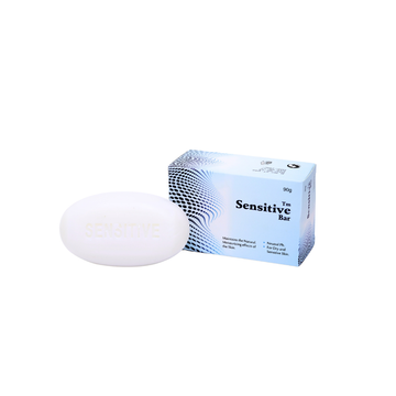 SENSITIVE BAR NEUTRAL PH FOR DRY AND SENSITIVE SKIN 90g