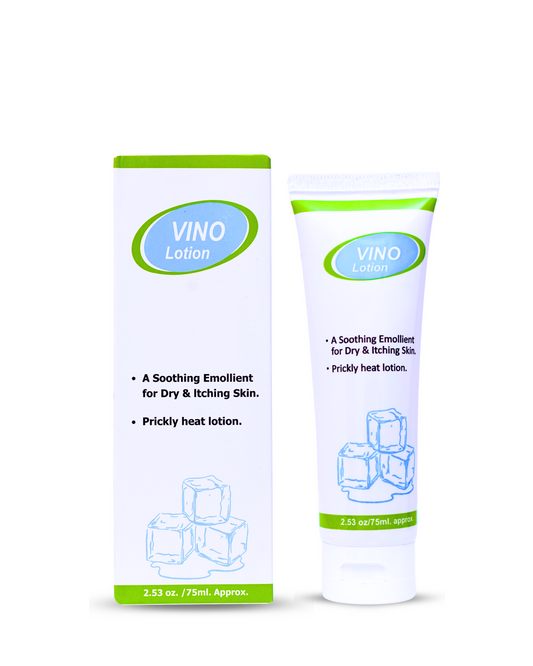 VINO COOLING SOOTHING LOTION 75ml