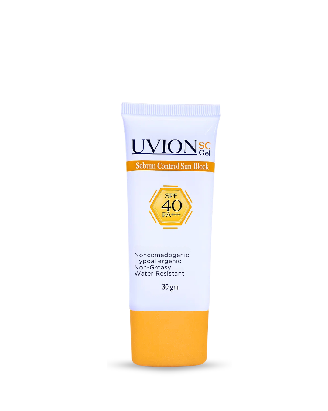UVION SC GEL SPF 40+++ 30gm