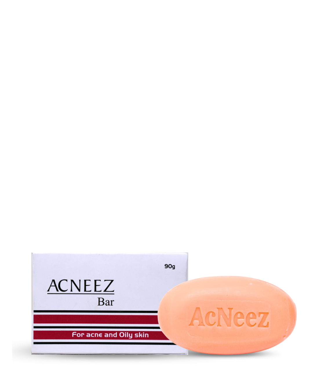 ACNEEZ BAR FOR ACNE AND OILY SKIN 90g