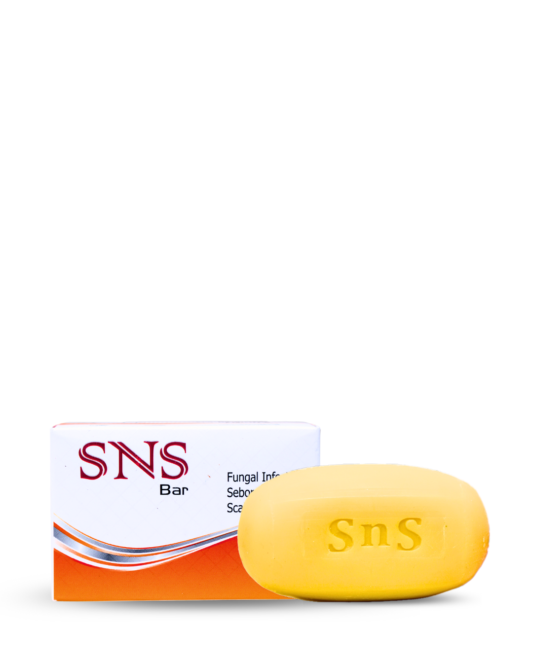 SNS BAR FUNGAL INFECTION SEBORRHOEA SCABIES 90g