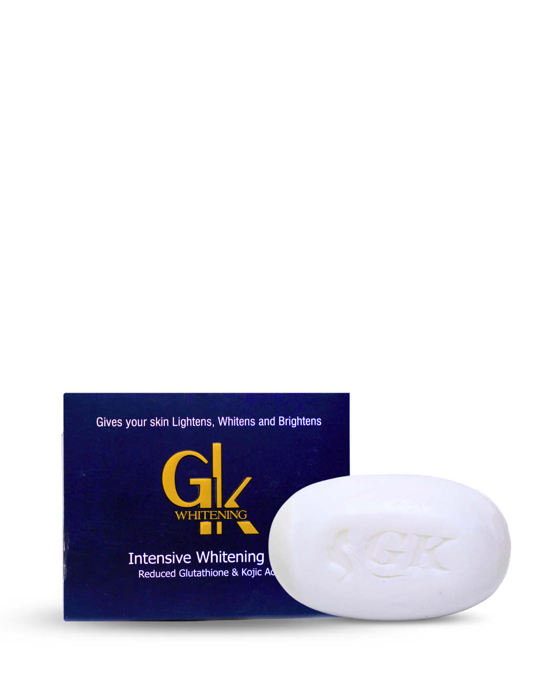 SKIN WHITENING SOAP – GK WHITENING BAR WITH KOJIC ACID