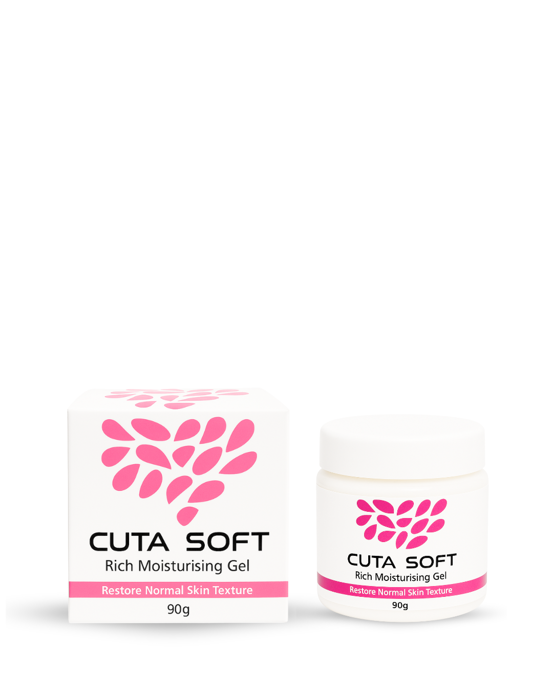 CUTA SOFT RICH MOISTURIZING GEL 90gm