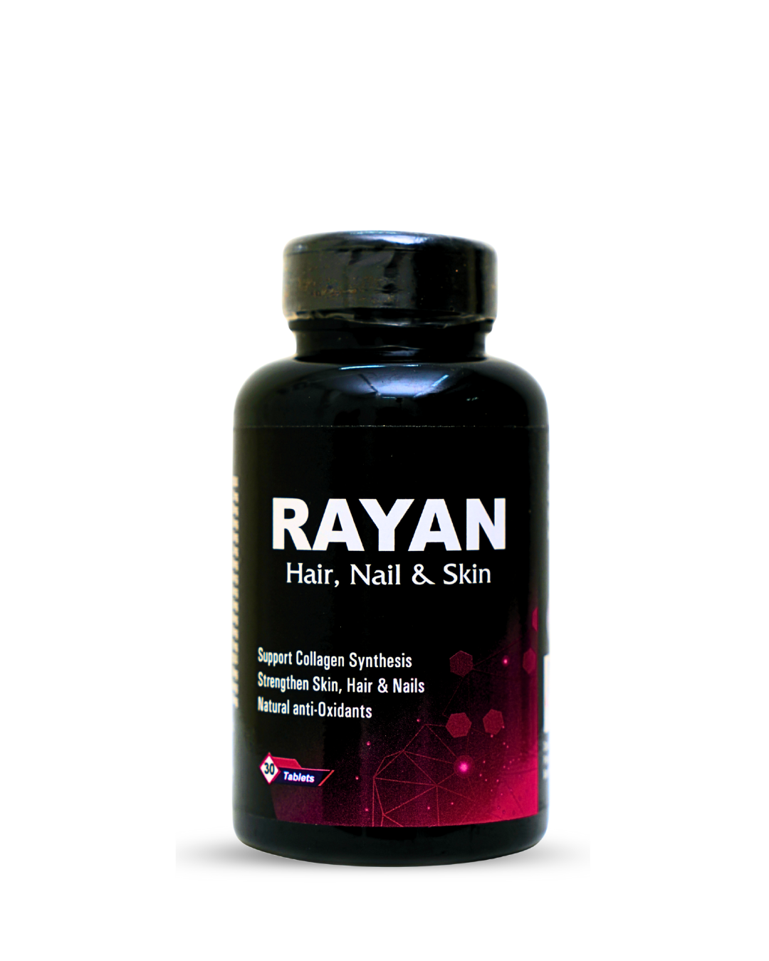 RAYAN (HAIR, NAILS AND SKIN SUPPLEMENTS) 30 TABLETS