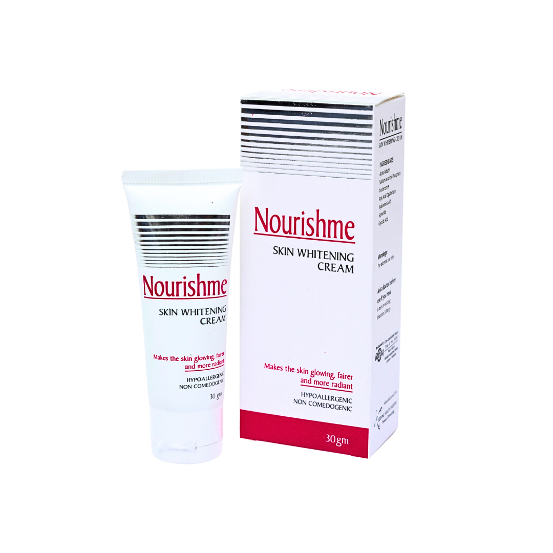 NOURISHME SKIN WHITENING CREAM 30gm