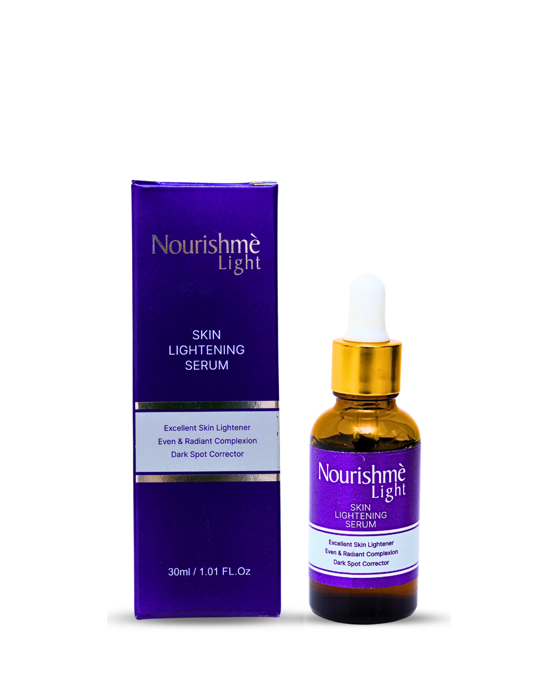 NOURISHME LIGHT SKIN LIGHTENING SERUM 15ml