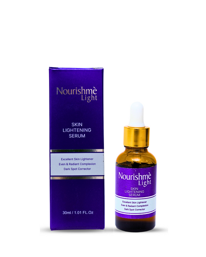 NOURISHME LIGHT SKIN LIGHTENING SERUM 15ml