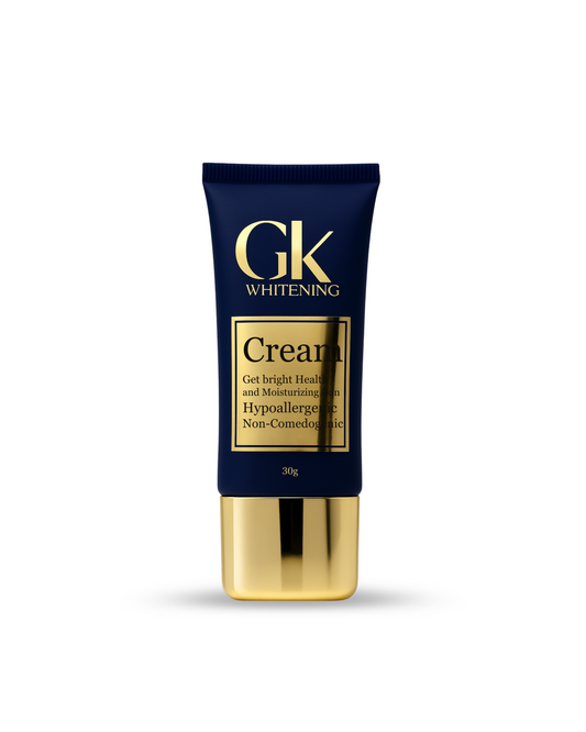 GK WHITENING SKIN LIGHTENING CREAM