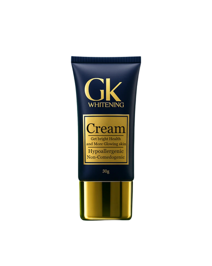 GK WHITENING SKIN LIGHTENING CREAM