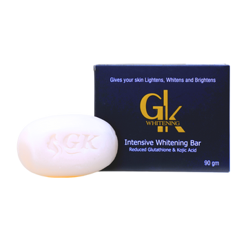 SKIN WHITENING SOAP – GK WHITENING BAR WITH KOJIC ACID