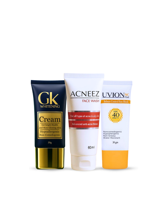 Glow & Clear Skincare Bundle