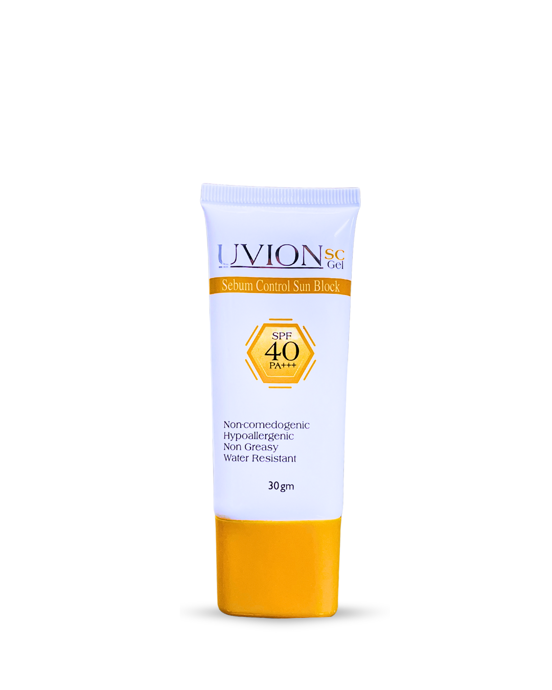 UVION SC GEL SPF 40+++ 30gm