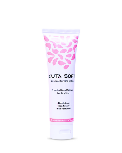 CUTA SOFT RICH MOISTURISING LOTION 90ml