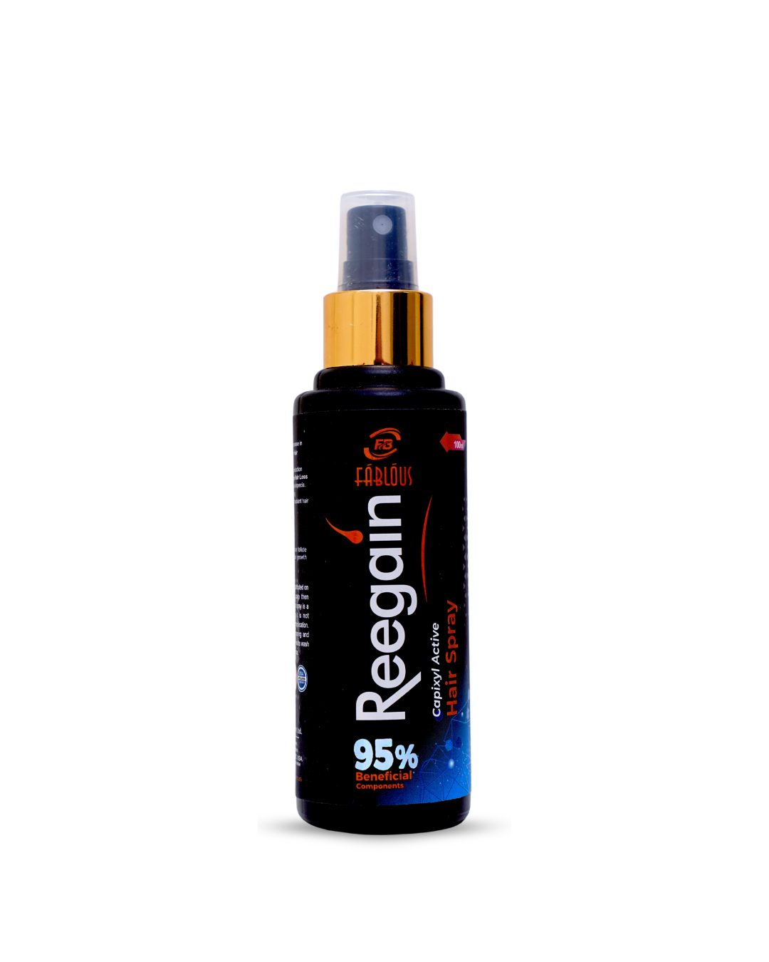 REEGAIN MENS HAIR SPRAY 100ml