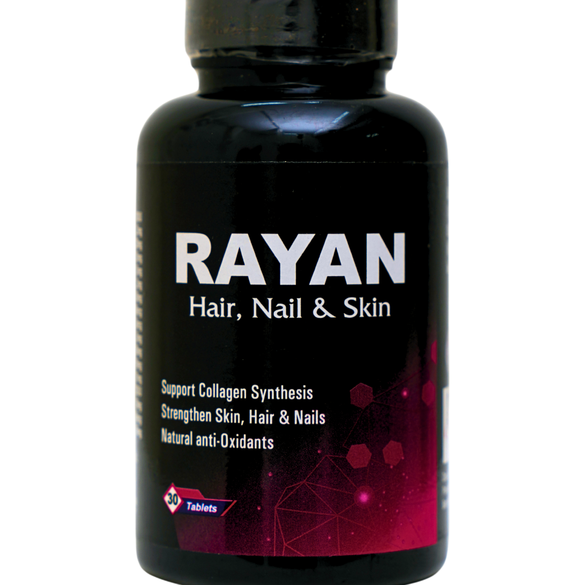 RAYAN (HAIR, NAILS AND SKIN SUPPLEMENTS) 30 TABLETS
