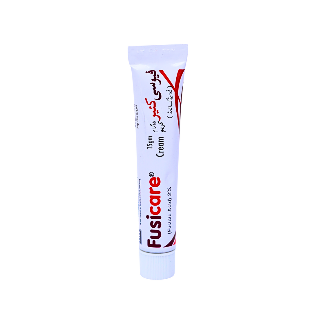 FUSICARE CREAM (FUSIDIC ACID 2%) 15g
