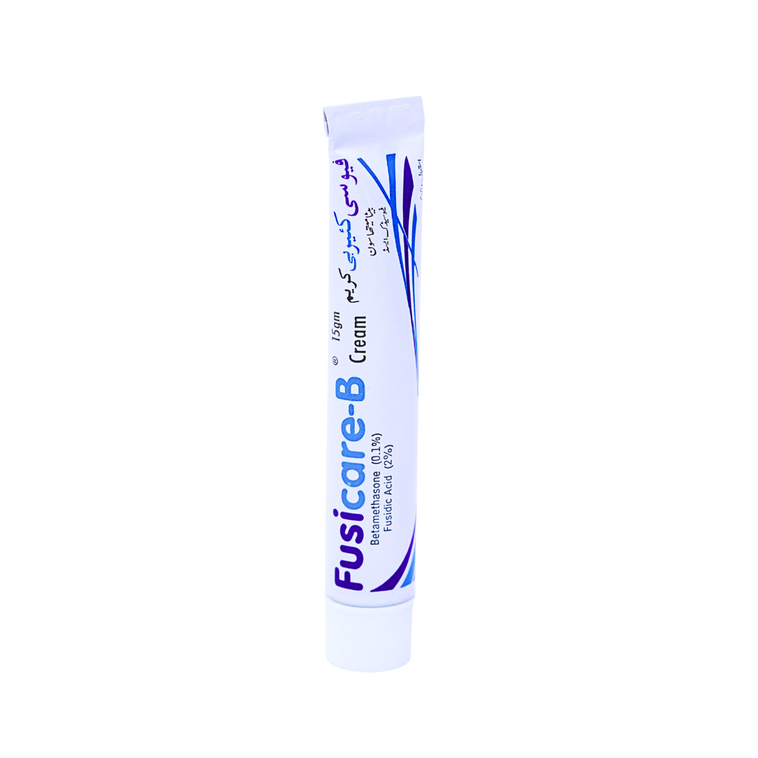 FUSICARE-B CREAM (BETAMETHASONE 0.1%, FUSIDIC ACID 2%) 15g