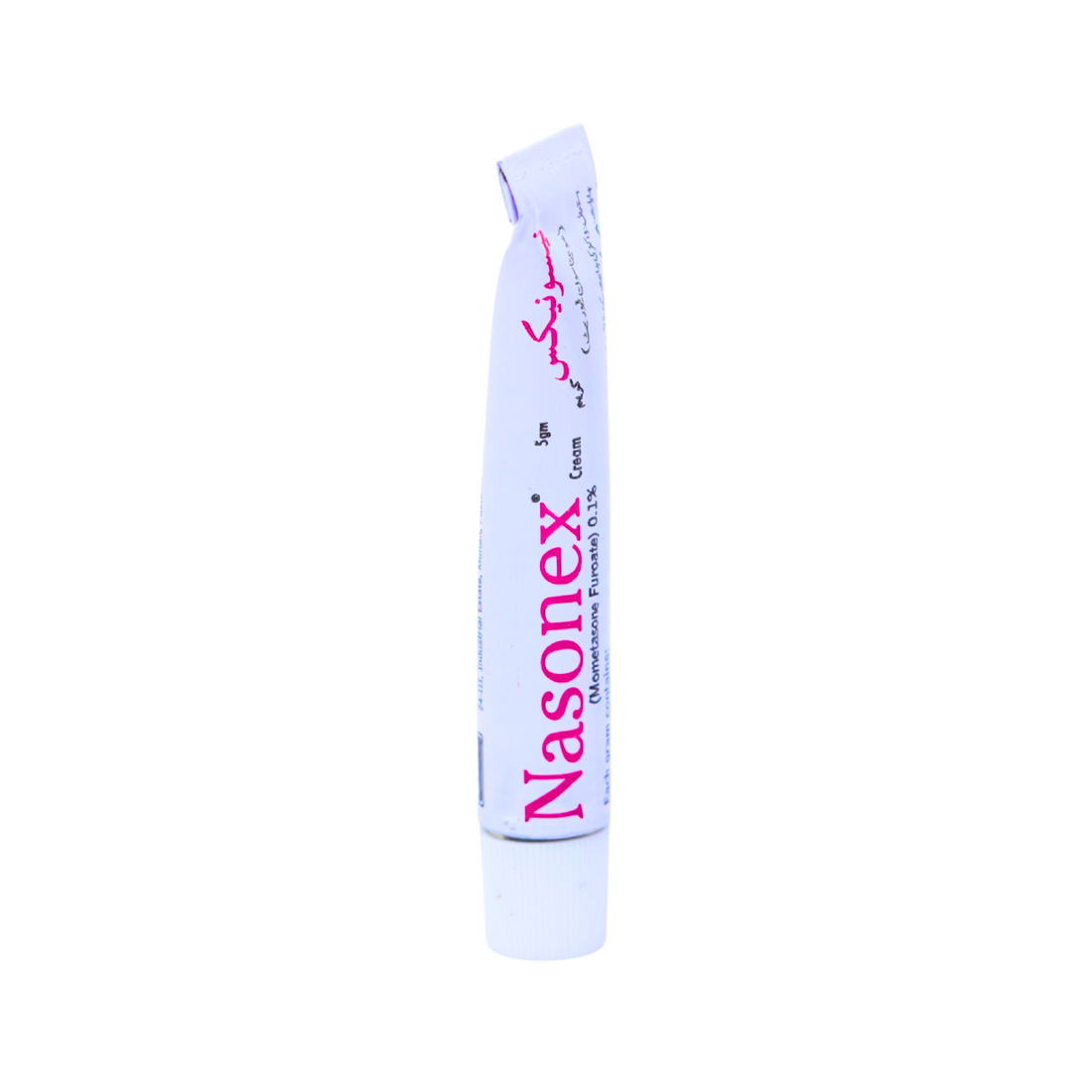 NASONEX CREAM 5gm
