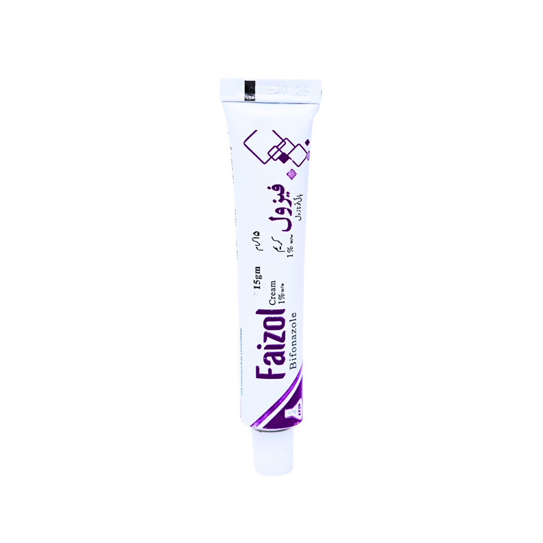 FAIZOL (BIFONAZOLE) CREAM 1% w/w 15gm