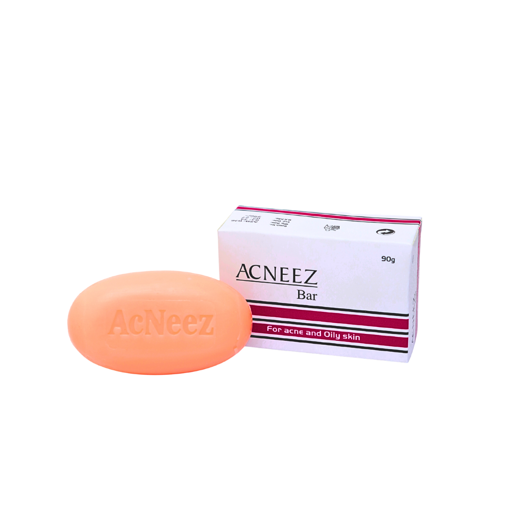 ACNEEZ BAR FOR ACNE AND OILY SKIN 90g