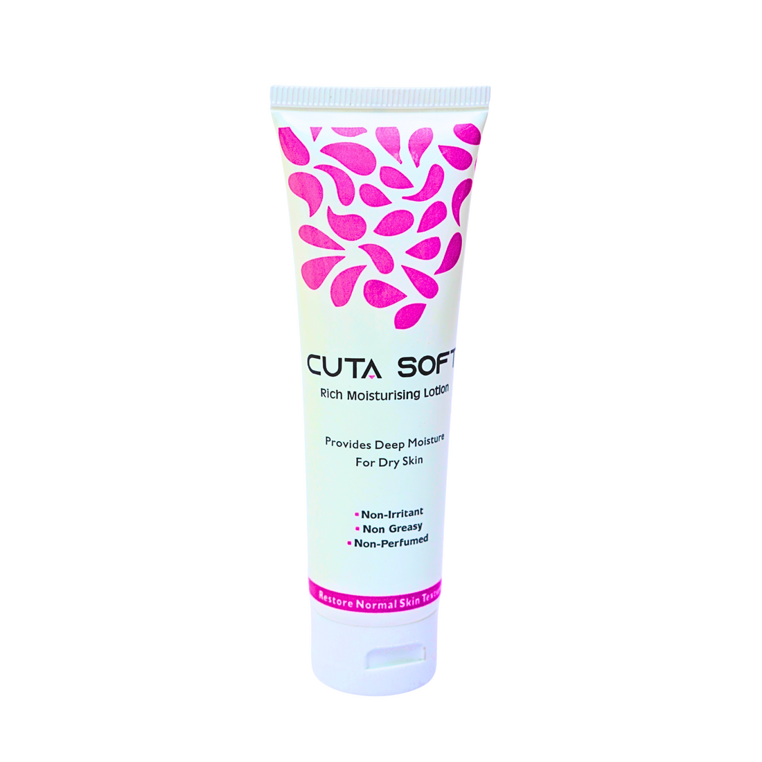 CUTA SOFT RICH MOISTURISING LOTION 90ml