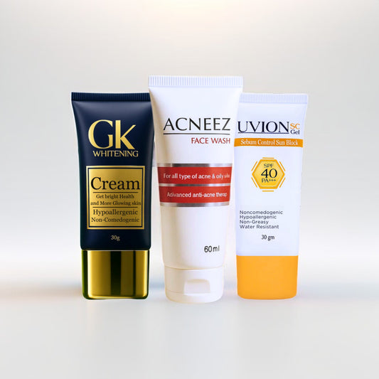 Glow & Clear Skincare Bundle